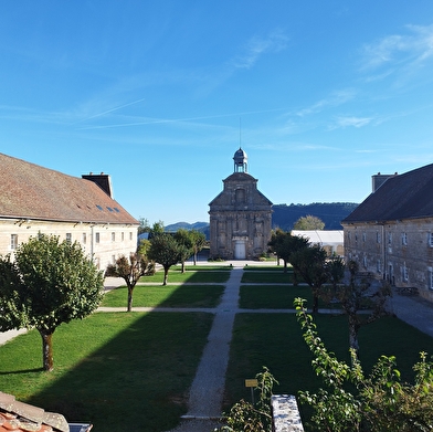 Visite du Fort Saint-André