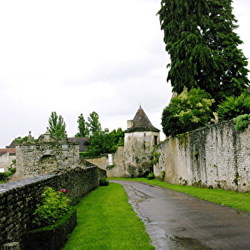 Rallye Parcours Patrimoine en Terre Saint Jean - MOUTIERS-SAINT-JEAN