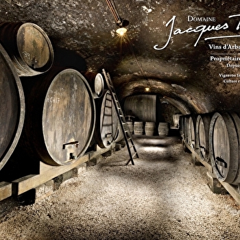 Domaine Jacques Tissot - ARBOIS