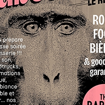 La Grande Baboonade - POLIGNY