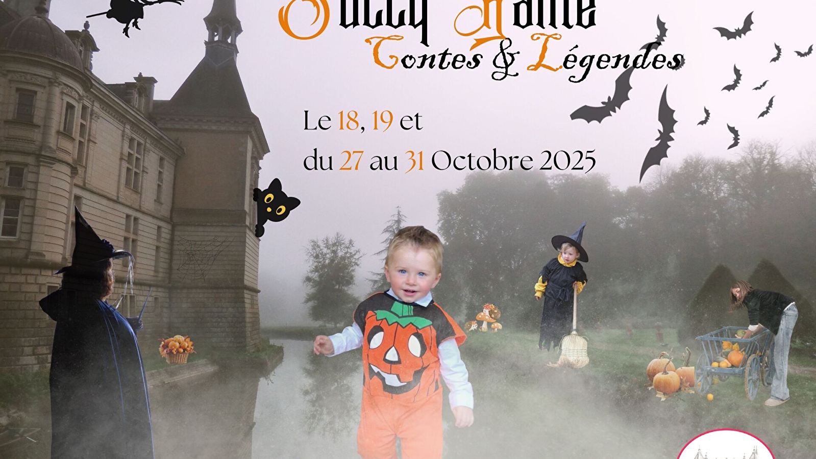 Sully Hanté : Contes & Légendes