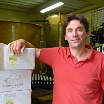Domaine Emile Balland - NEUVY-SUR-LOIRE