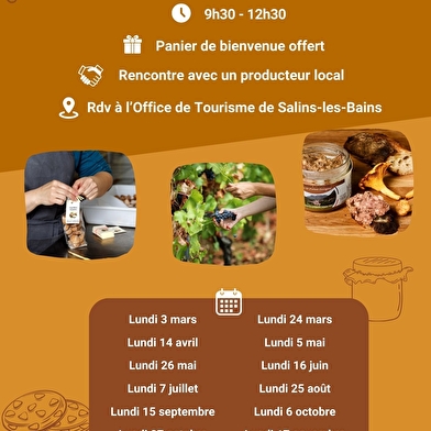 Lundis des Curistes avec Les Sarmentelles