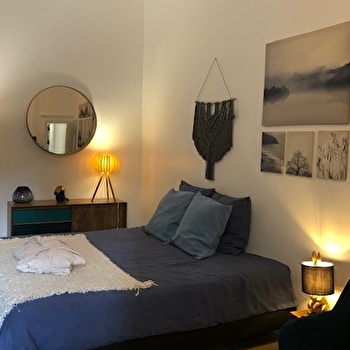 Suite Blue, Clos Grimont - POLIGNY