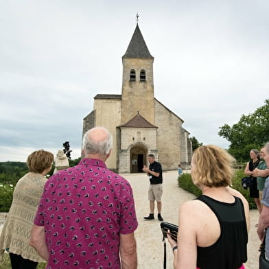 Visite guidée de Châtillon-sur-Seine - Parc national de forêts