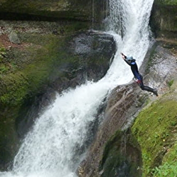 Canyon découverte - FONCINE-LE-BAS