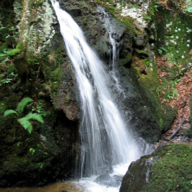 Cascade de la Dragne