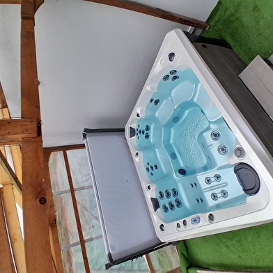 Au jardin fleuri - Appartement Jasmin