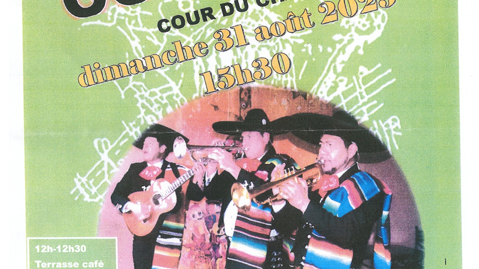 CONCERT 'LOS AMIGOS MARIACHIS'