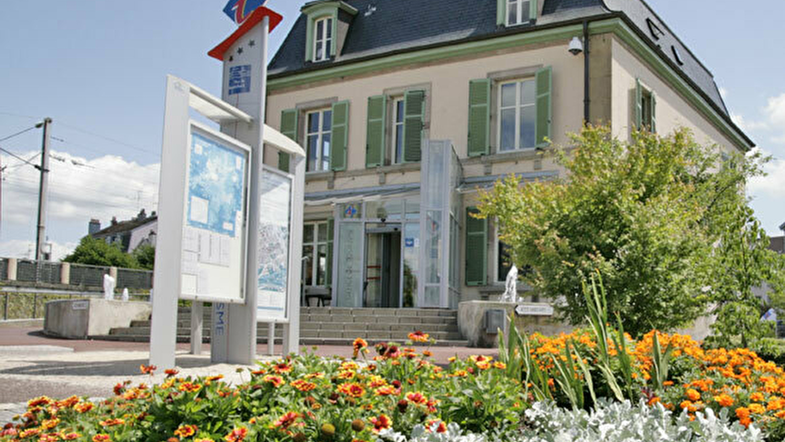 Office de Tourisme du Pays de Montbéliard
