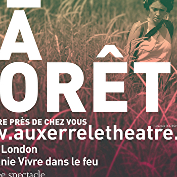 L'appel de la forêt - AUXERRE