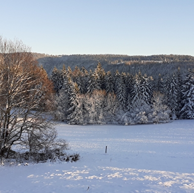 La Ferme du Cerneux Billard