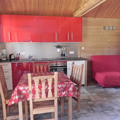 Chalet Chez Liadet - Gentiane