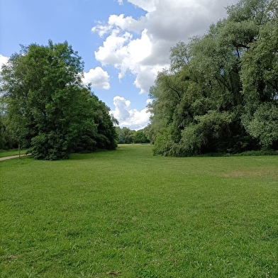 Le parc des Sablières de Bart et de Courcelles