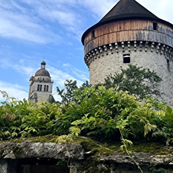 Tour de la Sergenterie - POLIGNY