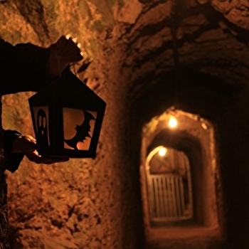 Les JOUX'rnées ensorcelées - Atelier famille « À la lueur d'Halloween » - LA CLUSE-ET-MIJOUX