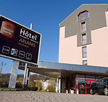 Hôtel Arianis - SOCHAUX