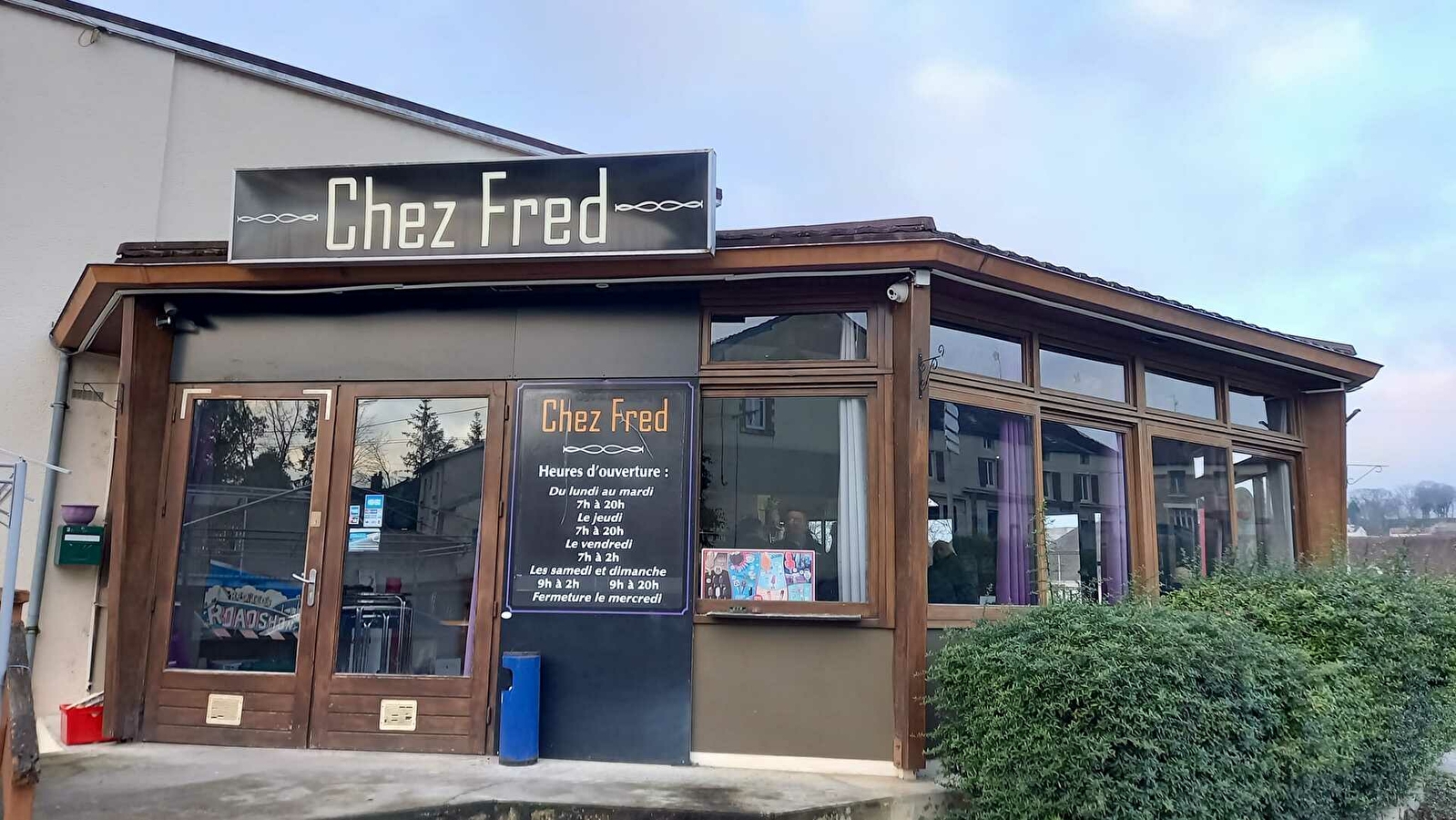 Chez Fred