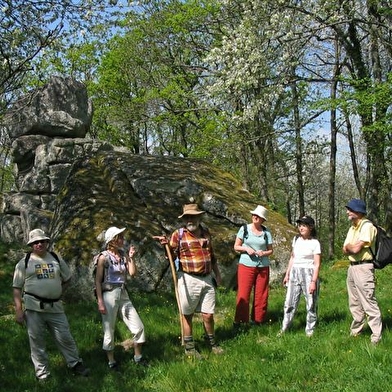 Guides en Morvan