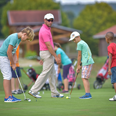 Golf Château de Chailly