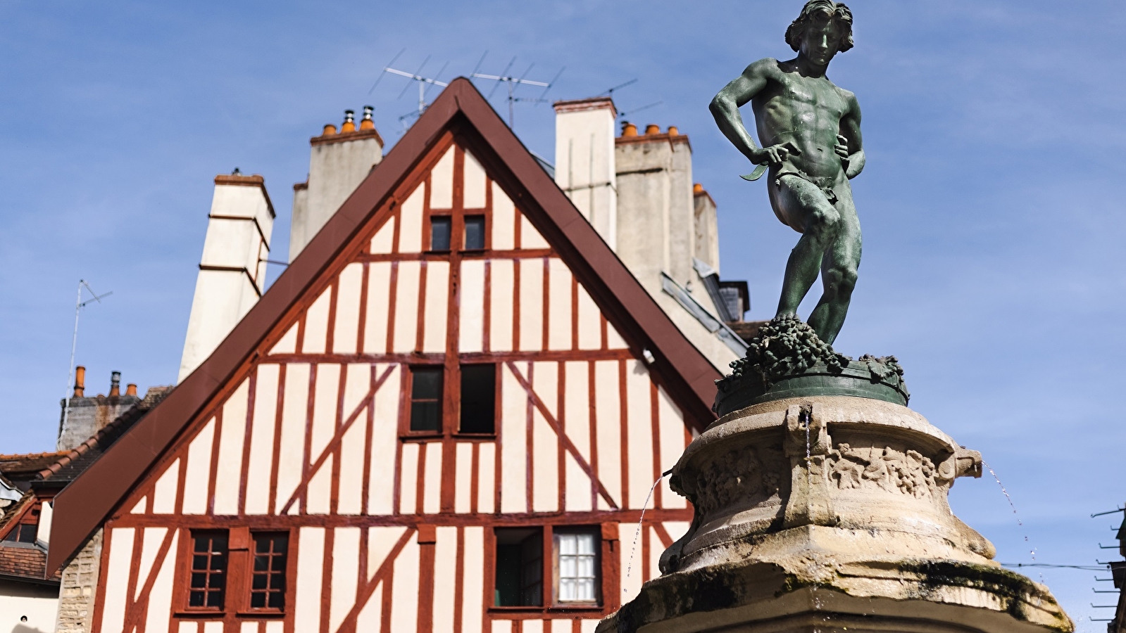 Dijon - 10 ans, 10 lieux