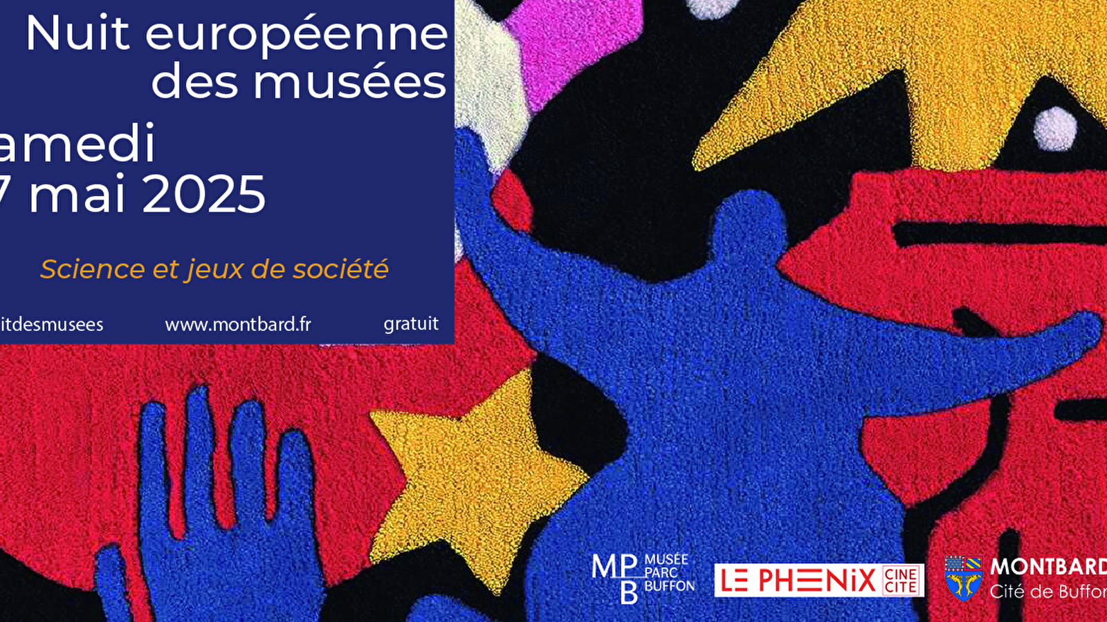 Nuit européenne des musées