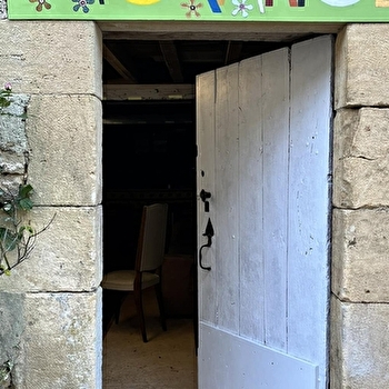 OUVERTURE DE LA GRANGE - OUDAN