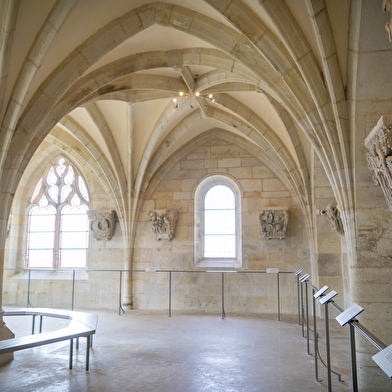Trésor de la cathédrale Saint-Lazare (visite libre)