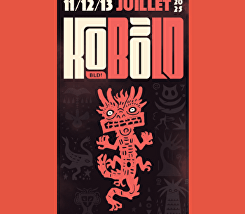 Festival KoBoLD - BAUME-LES-DAMES