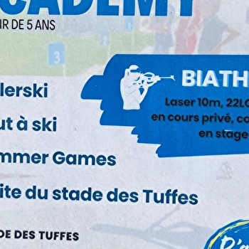 Summer Ski Academy - PREMANON