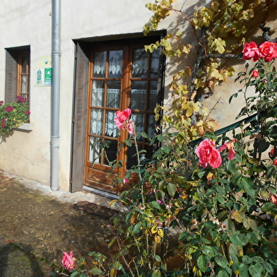 Gîte Paysan 'Marie-Claude Bouillin'