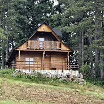 Lodges du Parc des Combes - Chalet 1 - LE CREUSOT