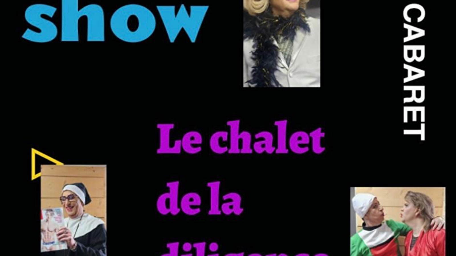 Soirée Cabaret : Rominou Show