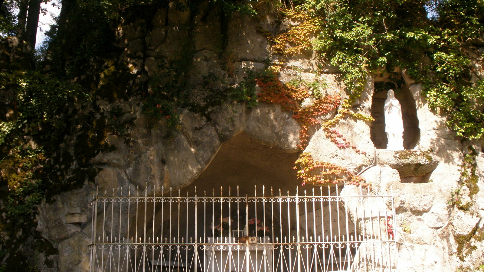 Tour de la butte de La Perrière