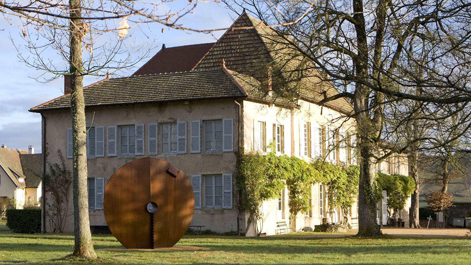 Maison des Patrimoines en Bourgogne du sud