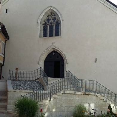 Eglise Saint-Nicolas