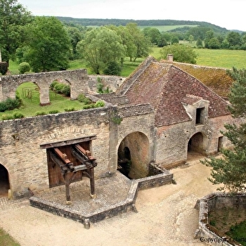 Grande Forge de Buffon - BUFFON