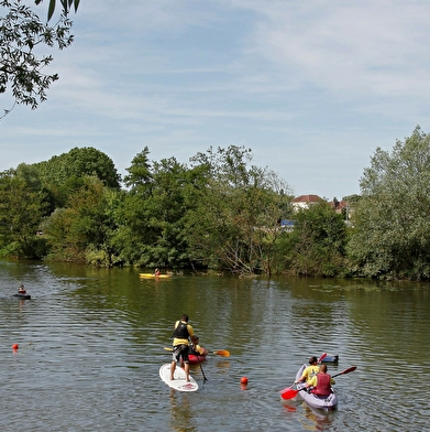 Canoë-Kayak Club Louhans