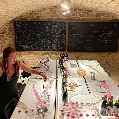 Burgundy Wine School®