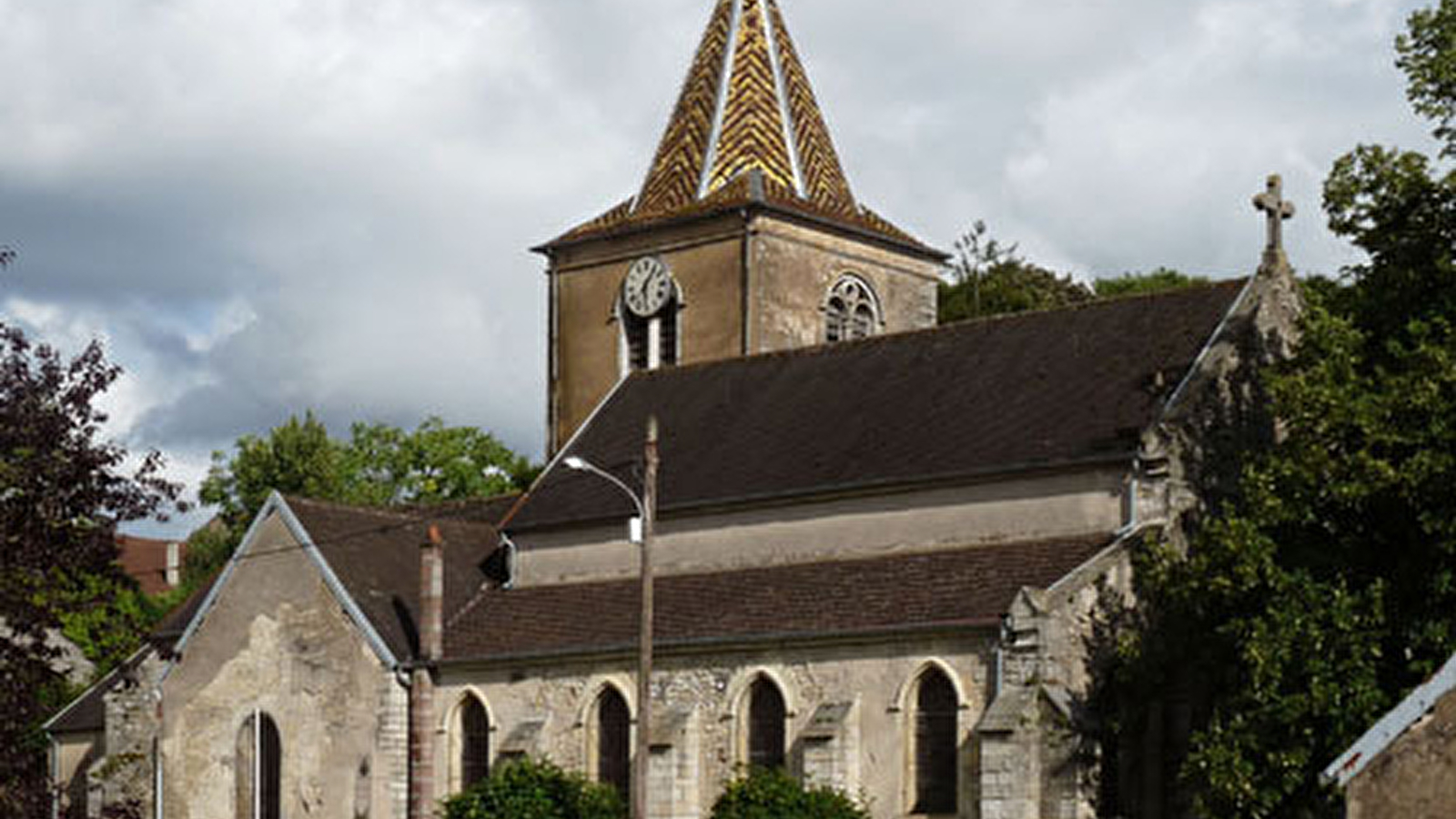 Eglise Saint Léger