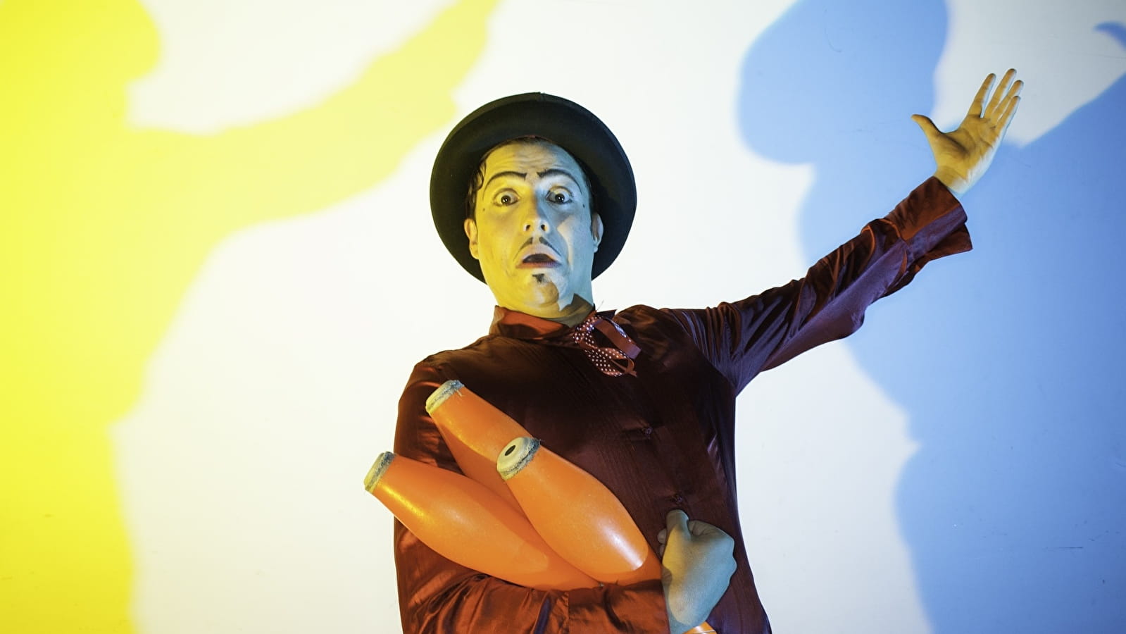 Atelier clown pour enfants