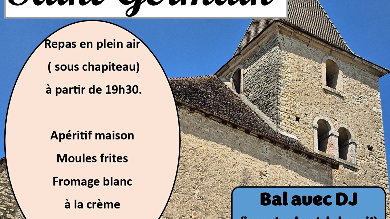 Saint Germain