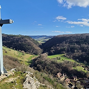 La Croix de Pretin - PRETIN