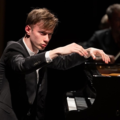 Concert Sonates piano et violon à l'abbaye de Fontenay le 7 juin