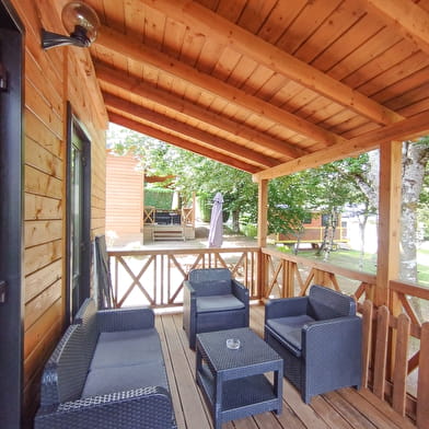 Chalet Friendly Le Loup