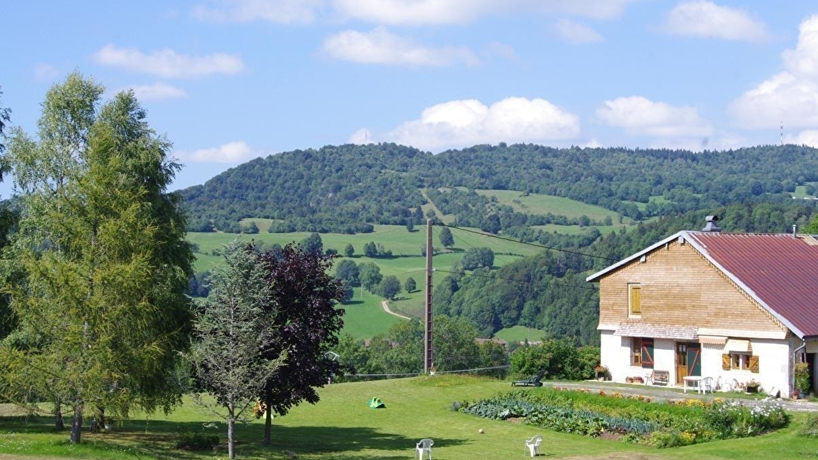 Chez Grand'Mère Marie