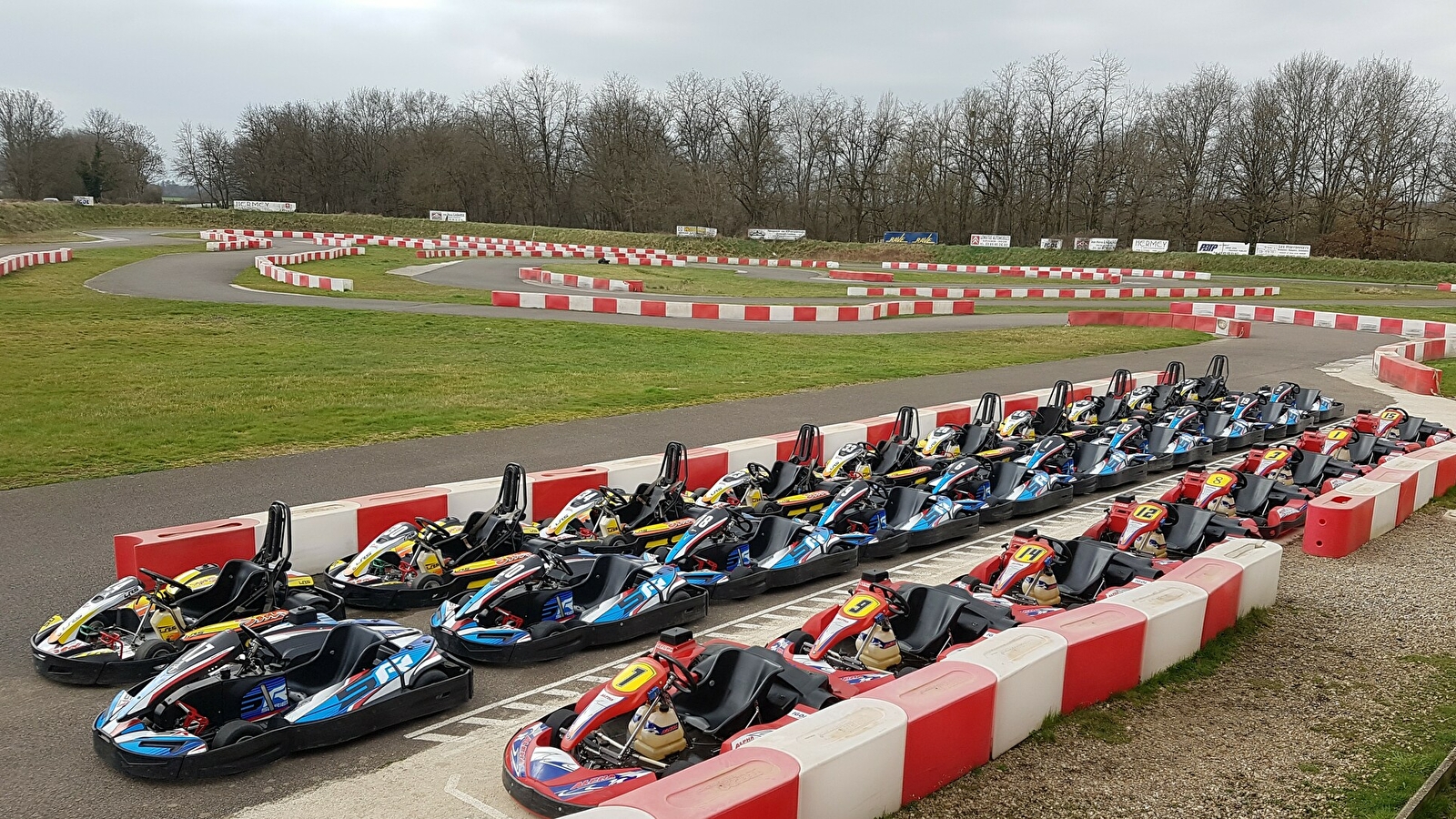 Karting Alcava Gueugnonnais