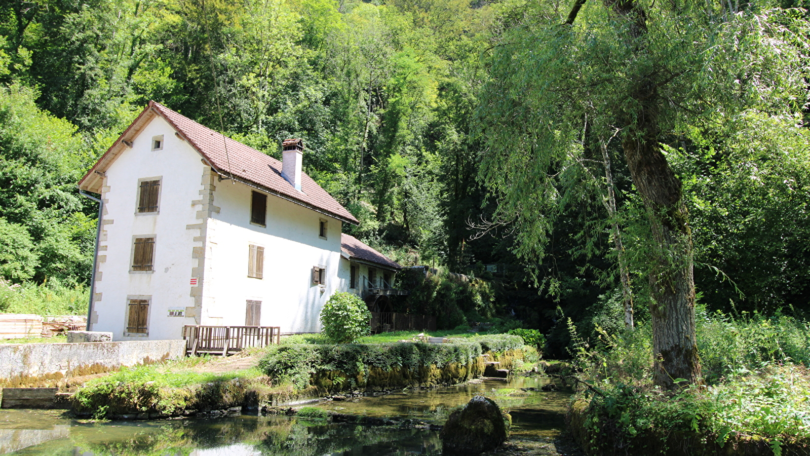 Moulin de la Doue
