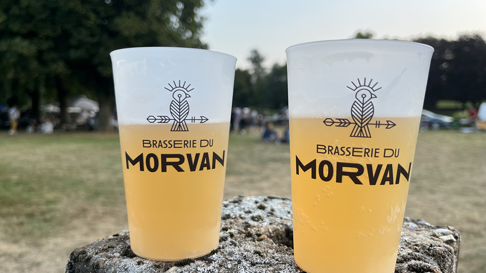 Dégustation à la Brasserie du Morvan 
