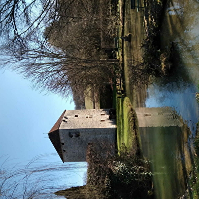 Château de Soussey-sur-Brionne